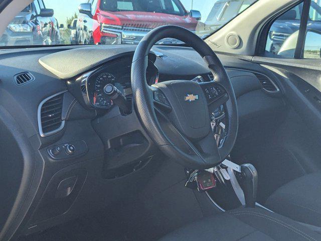 used 2020 Chevrolet Trax car, priced at $13,991