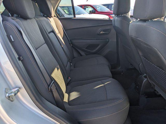 used 2020 Chevrolet Trax car, priced at $13,991