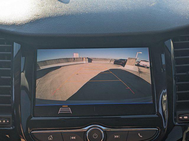 used 2020 Chevrolet Trax car, priced at $13,991