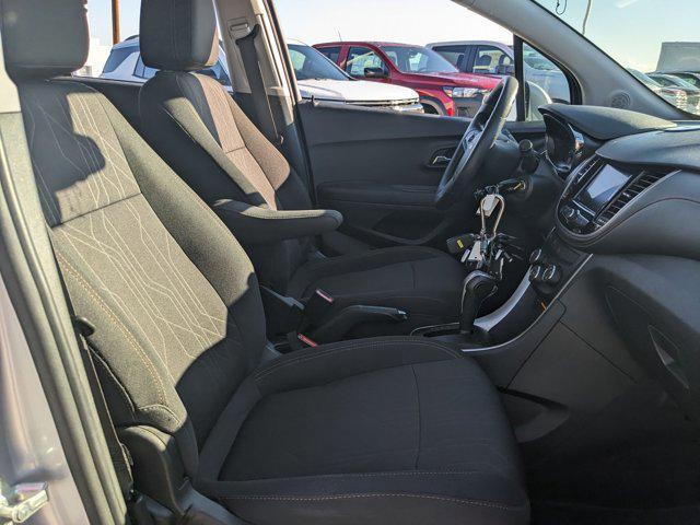 used 2020 Chevrolet Trax car, priced at $13,991