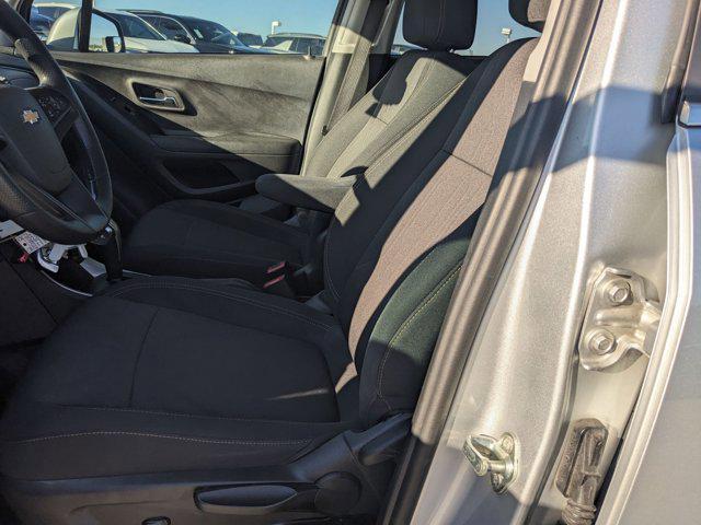 used 2020 Chevrolet Trax car, priced at $13,991