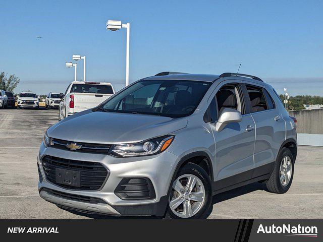 used 2020 Chevrolet Trax car, priced at $13,991