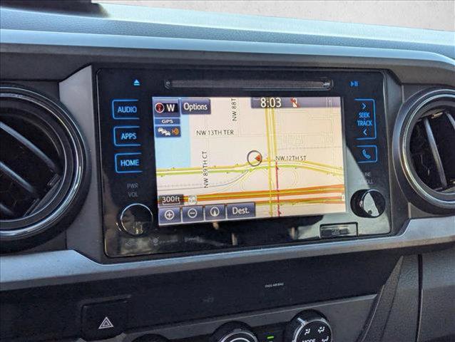 used 2019 Toyota Tacoma car, priced at $27,595