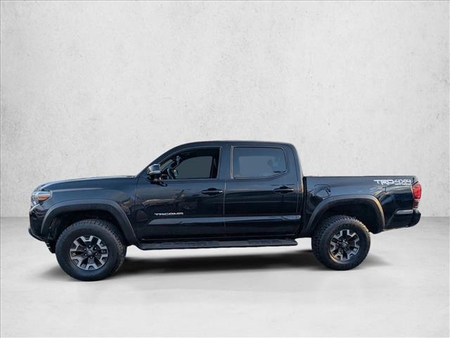 used 2019 Toyota Tacoma car, priced at $27,595