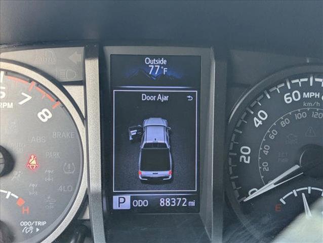 used 2019 Toyota Tacoma car, priced at $27,595