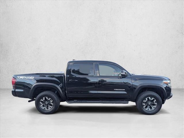 used 2019 Toyota Tacoma car, priced at $27,595