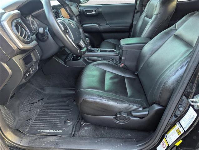 used 2019 Toyota Tacoma car, priced at $27,595