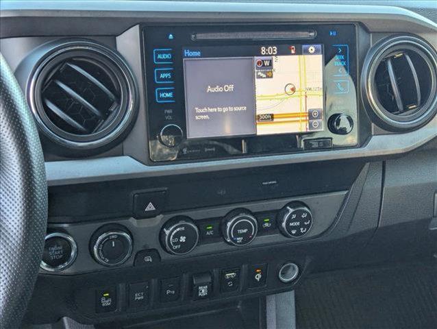 used 2019 Toyota Tacoma car, priced at $27,595