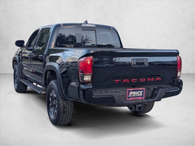 used 2019 Toyota Tacoma car, priced at $27,595