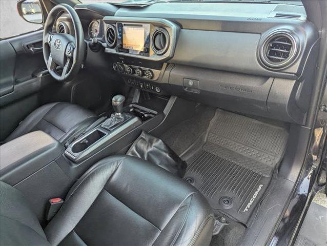 used 2019 Toyota Tacoma car, priced at $27,595