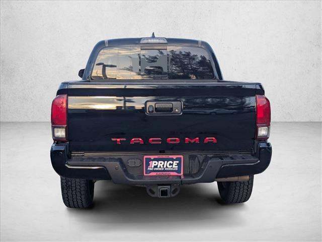 used 2019 Toyota Tacoma car, priced at $27,595
