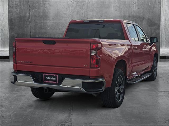 new 2025 Chevrolet Silverado 1500 car, priced at $44,499