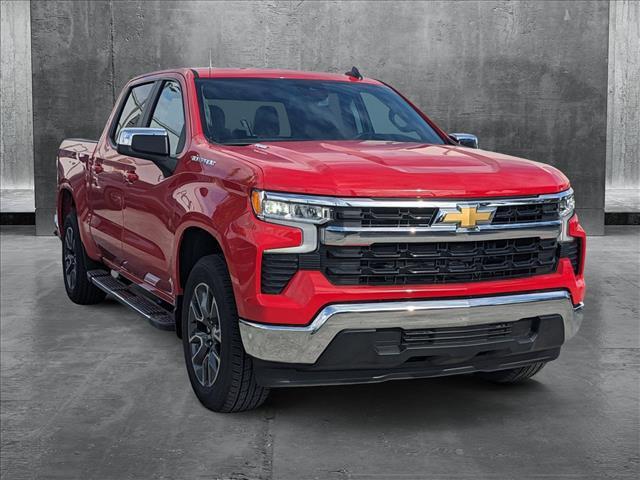 new 2025 Chevrolet Silverado 1500 car, priced at $44,499