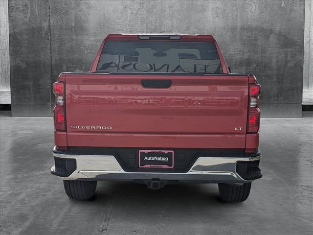 new 2025 Chevrolet Silverado 1500 car, priced at $44,499