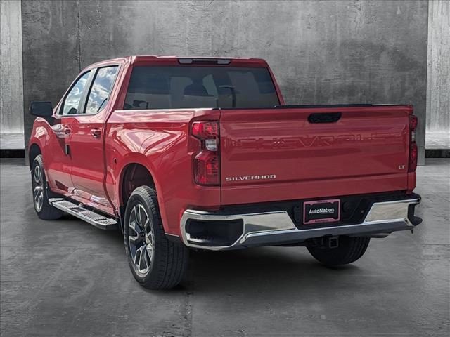 new 2025 Chevrolet Silverado 1500 car, priced at $44,499