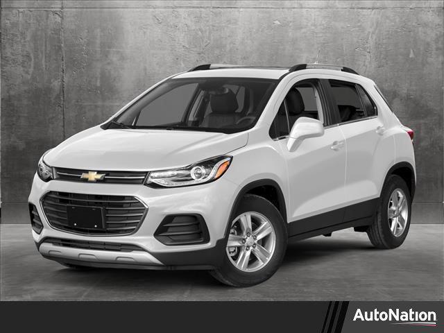 used 2018 Chevrolet Trax car, priced at $10,820