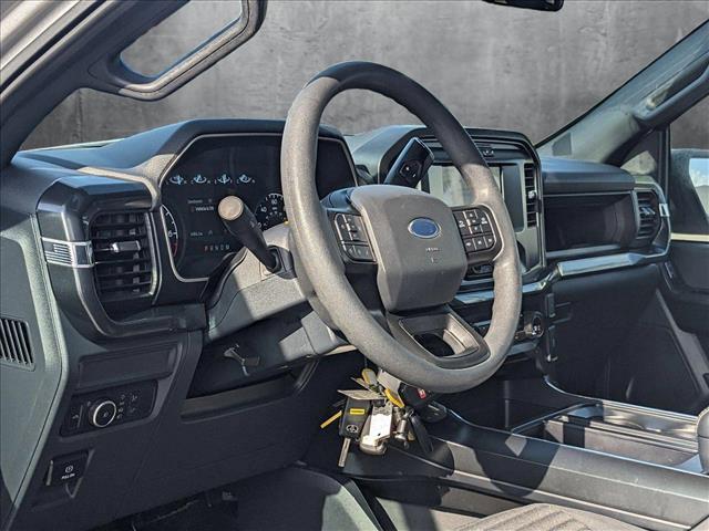 used 2022 Ford F-150 car, priced at $36,992