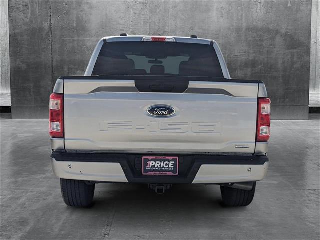 used 2022 Ford F-150 car, priced at $37,796