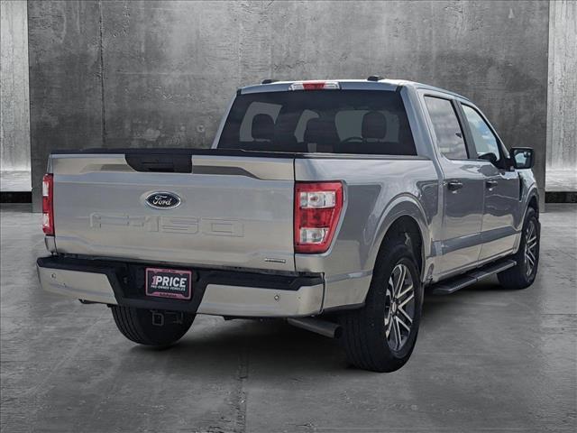 used 2022 Ford F-150 car, priced at $37,796