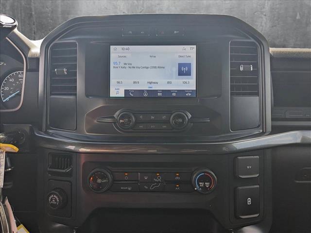 used 2022 Ford F-150 car, priced at $37,796