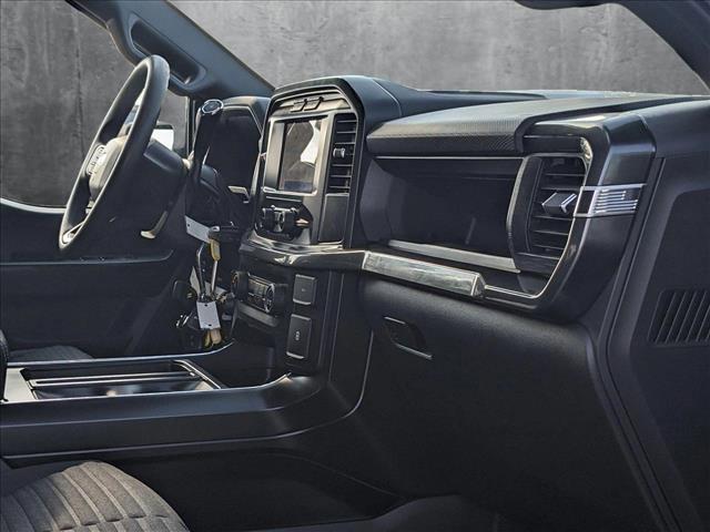 used 2022 Ford F-150 car, priced at $36,992