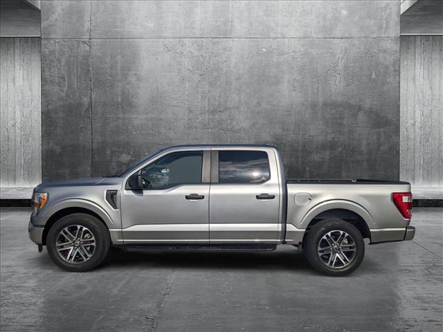 used 2022 Ford F-150 car, priced at $36,992
