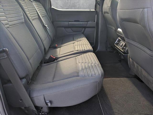 used 2022 Ford F-150 car, priced at $36,992