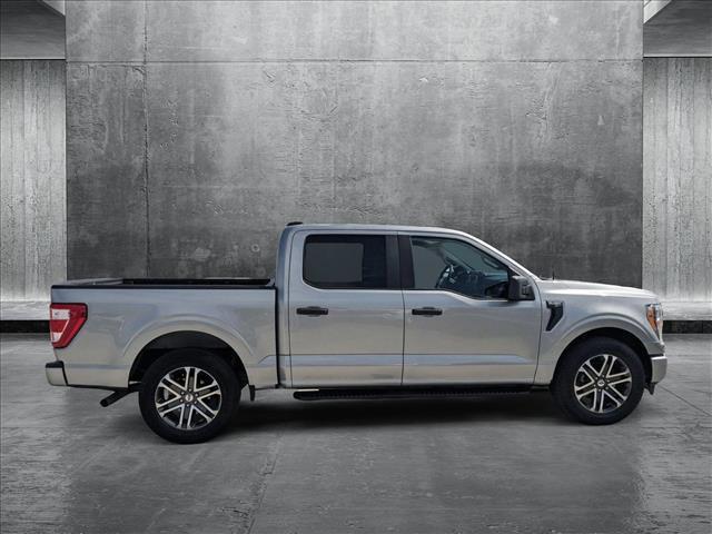 used 2022 Ford F-150 car, priced at $37,796