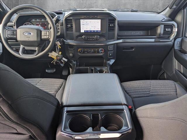 used 2022 Ford F-150 car, priced at $36,992