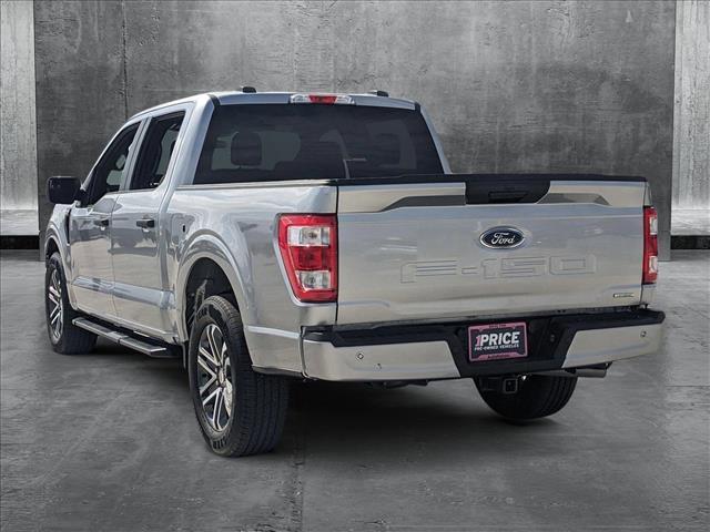 used 2022 Ford F-150 car, priced at $37,796