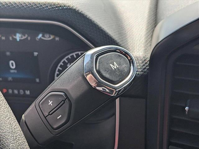 used 2022 Ford F-150 car, priced at $37,796