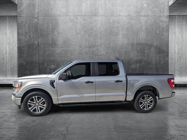 used 2022 Ford F-150 car, priced at $37,796