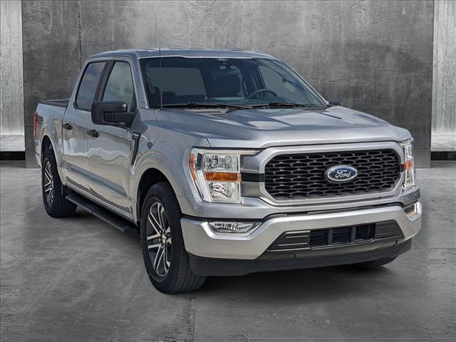 used 2022 Ford F-150 car, priced at $37,796