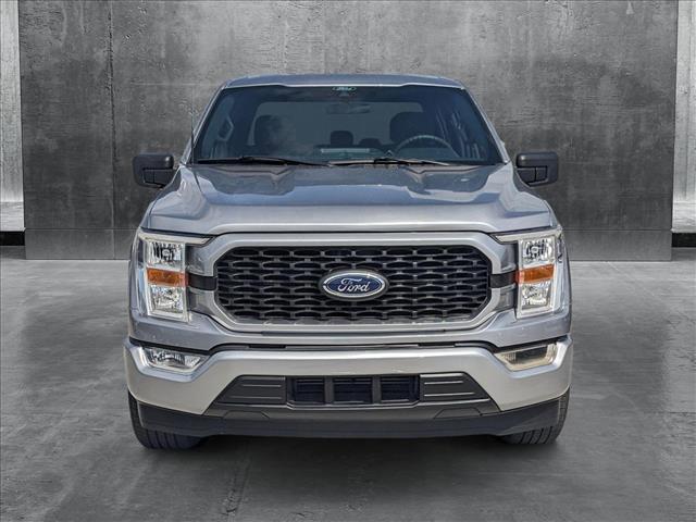 used 2022 Ford F-150 car, priced at $37,796