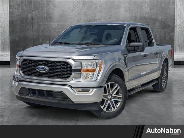 used 2022 Ford F-150 car, priced at $37,796