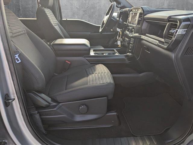 used 2022 Ford F-150 car, priced at $36,992