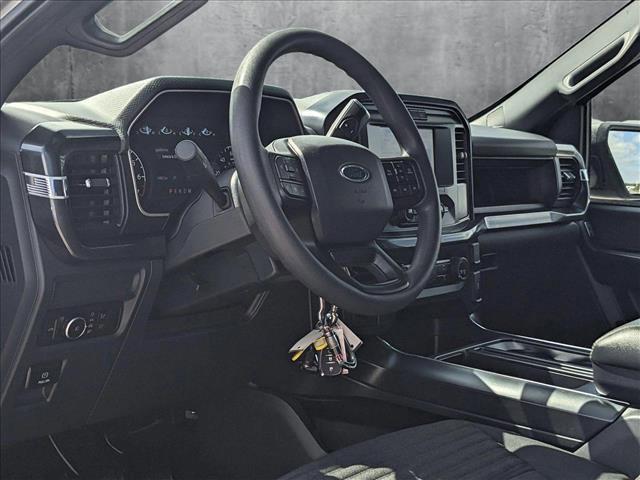 used 2022 Ford F-150 car, priced at $37,796