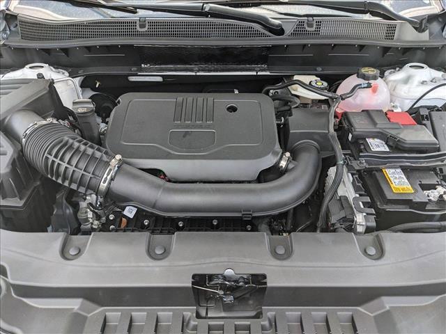 new 2025 Chevrolet Blazer car, priced at $34,991
