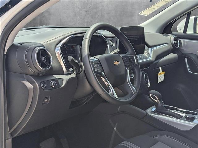 new 2025 Chevrolet Blazer car, priced at $34,991