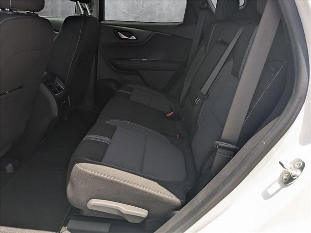 new 2025 Chevrolet Blazer car, priced at $34,991