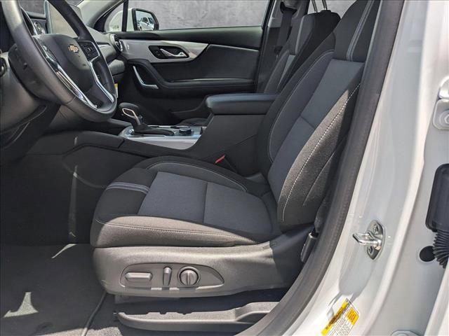 new 2025 Chevrolet Blazer car, priced at $34,991