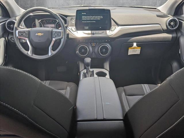 new 2025 Chevrolet Blazer car, priced at $34,991