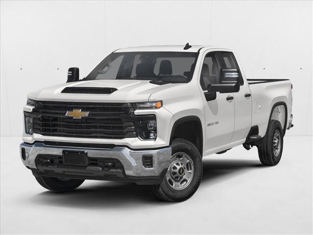 used 2024 Chevrolet Silverado 2500 car, priced at $46,995