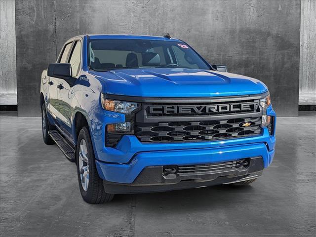 new 2025 Chevrolet Silverado 1500 car, priced at $40,995