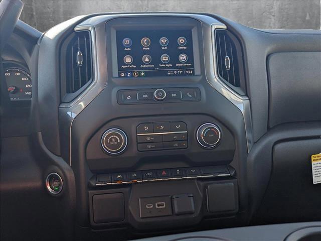 new 2025 Chevrolet Silverado 1500 car, priced at $40,995