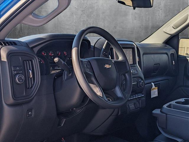 new 2025 Chevrolet Silverado 1500 car, priced at $40,995