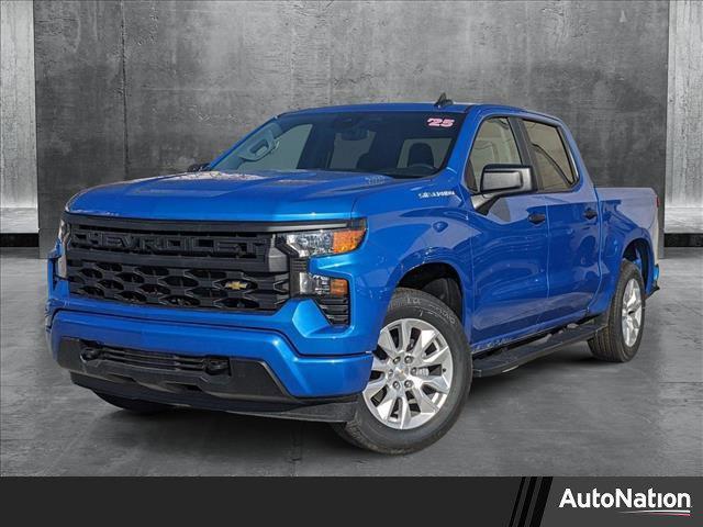 new 2025 Chevrolet Silverado 1500 car, priced at $40,995