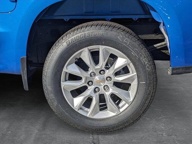 new 2025 Chevrolet Silverado 1500 car, priced at $40,995