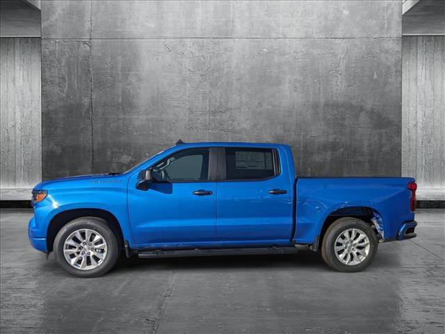 new 2025 Chevrolet Silverado 1500 car, priced at $40,995