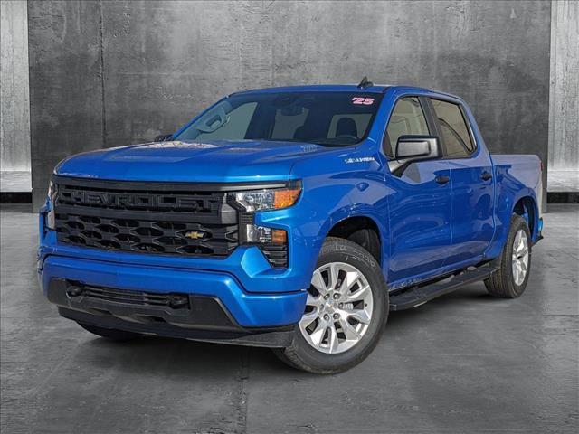 new 2025 Chevrolet Silverado 1500 car, priced at $40,995